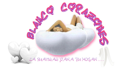 BLANCO CORAZONES